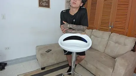 brutal_revolution — Stripchat recorded stream screenshot (19 Feb 2026)