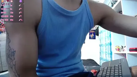 dylan_fun18 — Stripchat recorded stream image, 19.02.2026 22:50