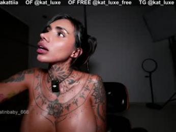 latinbaby_666 — Chaturbate recorded stream image, 19.02.2026 21:10