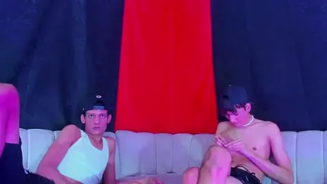 Pleasure_boys_hot — Stripchat recorded stream image, 19.02.2026 19:00