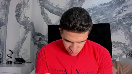 JeffDaltton — Stripchat recorded stream screenshot (19 Feb 2026)