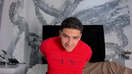 JeffDaltton — Stripchat recorded stream screenshot (19 Feb 2026)