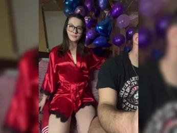 AHaHac_HaxpeH_B_yHuTa3 — Bongacams recorded stream screenshot (19 Feb 2026)