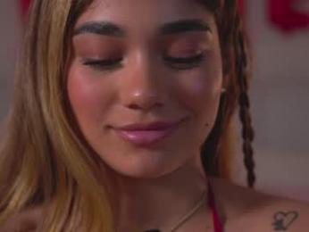 ashley_ospino — Chaturbate recorded stream image, 19.02.2026 23:10