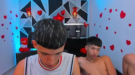 Juan_Nd_Steven — Stripchat recorded stream screenshot (19 Feb 2026)