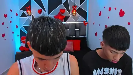 Juan_Nd_Steven — Stripchat recorded stream screenshot (19 Feb 2026)