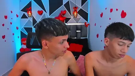 Juan_Nd_Steven — Stripchat recorded stream screenshot (19 Feb 2026)