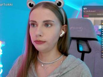 VikkiExtraCheese — Bongacams recorded stream image, 19.02.2026 19:30