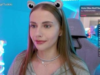 VikkiExtraCheese — Bongacams recorded stream image, 19.02.2026 19:30