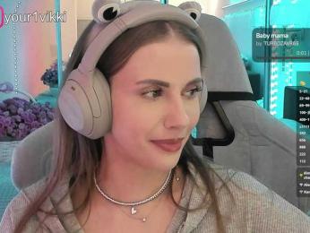 VikkiExtraCheese — Bongacams recorded stream image, 19.02.2026 19:30