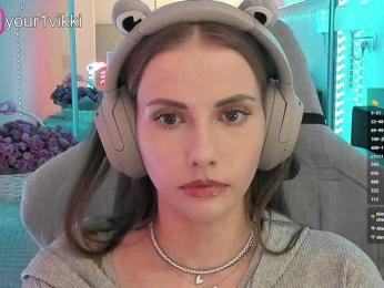 VikkiExtraCheese — Bongacams recorded stream image, 19.02.2026 19:30