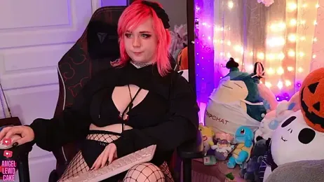 Angel-Lewd-Cake — Stripchat recorded stream image, 20.02.2026 00:20