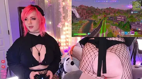 Angel-Lewd-Cake — Stripchat recorded stream image, 20.02.2026 00:20