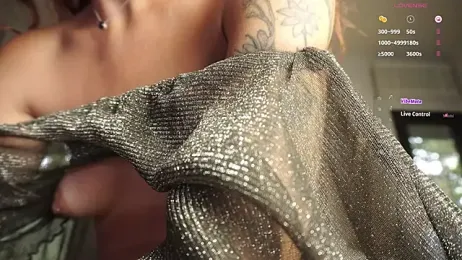 Amylittlestar — Stripchat recorded stream screenshot (19 Feb 2026)