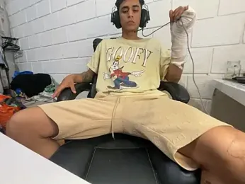 Max_TheHorseDick — Stripchat recorded stream screenshot (20 Feb 2026)