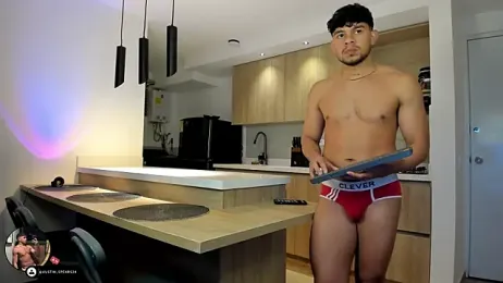 austin_spears_ — Stripchat recorded stream screenshot (20 Feb 2026)