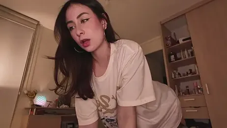 juanasnz99 — Stripchat recorded stream screenshot (20 Feb 2026)