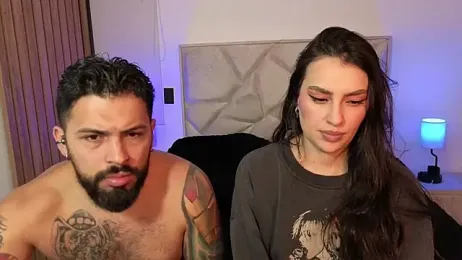 teseo_and_afroditha_ — Stripchat recorded stream image, 20.02.2026 04:40