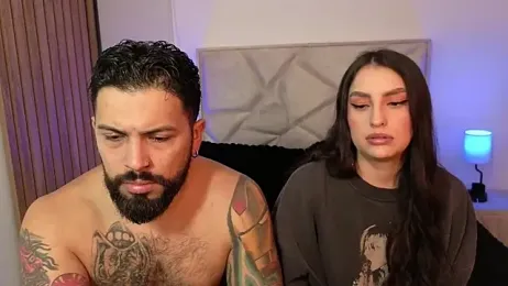 teseo_and_afroditha_ — Stripchat recorded stream image, 20.02.2026 04:40