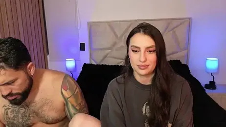 teseo_and_afroditha_ — Stripchat recorded stream image, 20.02.2026 04:40