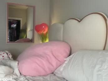 saraloverays — Chaturbate recorded stream screenshot (20 Feb 2026)