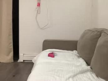 luvkoko — Chaturbate recorded stream image, 20.02.2026 03:40