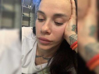 deva_maria — Bongacams recorded stream screenshot (20 Feb 2026)