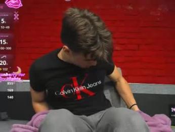 hotsportylad — Chaturbate recorded stream image, 20.02.2026 06:20