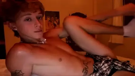 angleAndy — Stripchat recorded stream screenshot (20 Feb 2026)