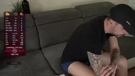 monsieurguitsxxx — Stripchat recorded stream screenshot (20 Feb 2026)