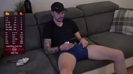 monsieurguitsxxx — Stripchat recorded stream screenshot (20 Feb 2026)