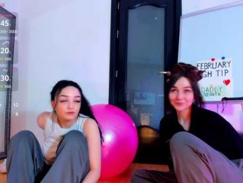 Moona-One — Bongacams recorded stream image, 20.02.2026 08:20