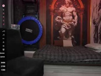 khokhol1999 — Chaturbate recorded stream screenshot (20 Feb 2026)