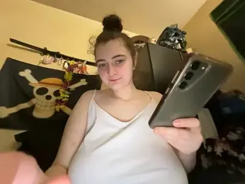 Snowbunnycake_131 — Stripchat recorded stream screenshot (20 Feb 2026)