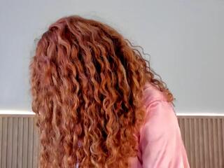 Alisson Bonnet — Flirt4free recorded stream screenshot (20 Feb 2026)