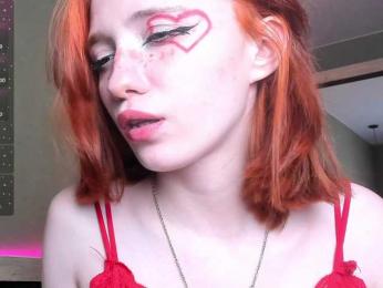 Dark-Willlow — Bongacams recorded stream screenshot (20 Feb 2026)