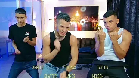 Boysgang_sex — Stripchat recorded stream screenshot (20 Feb 2026)