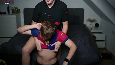 InnocentGuys — Stripchat recorded stream screenshot (20 Feb 2026)