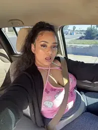 CarmelaAnthony — Stripchat recorded stream screenshot (20 Feb 2026)