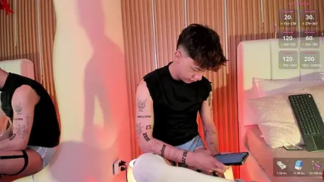 Tomy_Rox — Stripchat recorded stream screenshot (20 Feb 2026)