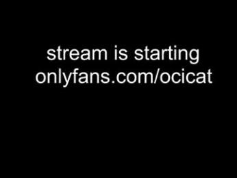 ocicat — Chaturbate recorded stream image, 20.02.2026 21:10