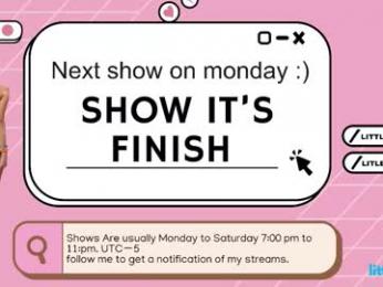 little_effy18_ — Chaturbate recorded stream screenshot (20 Feb 2026)