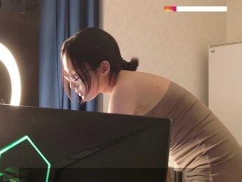 Littleotter — Bongacams recorded stream screenshot (20 Feb 2026)