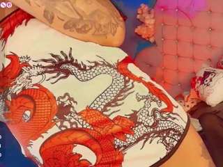 alexa-naughty — Camsoda recorded stream screenshot (20 Feb 2026)