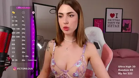 Mrs_Tory — Stripchat recorded stream image, 20.02.2026 22:50