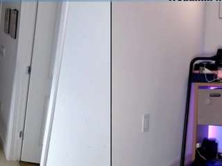 milavalentina — Camsoda recorded stream screenshot (21 Feb 2026)