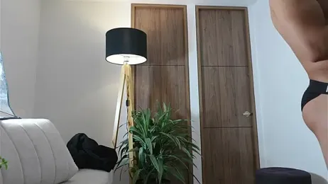 DeusbelliS — Stripchat recorded stream screenshot (21 Feb 2026)