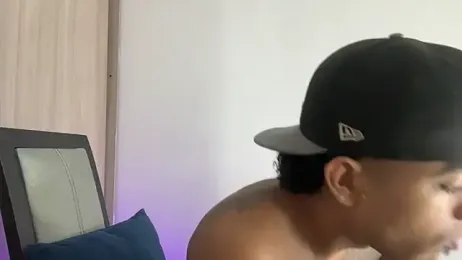 dominic_brandd23 — Stripchat recorded stream screenshot (21 Feb 2026)