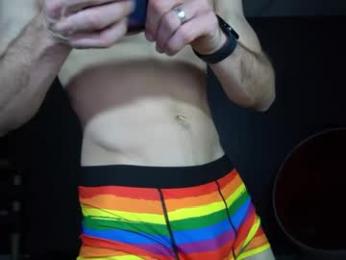 sydaffect — Chaturbate recorded stream screenshot (21 Feb 2026)