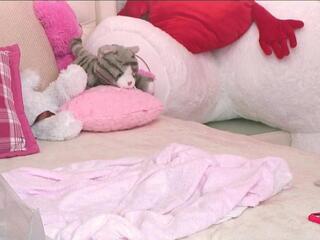 Naomi Bea — Flirt4free recorded stream screenshot (21 Feb 2026)